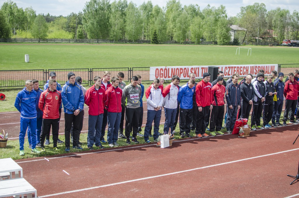 Ogólnopolski turniej strażacki Nisko 2017