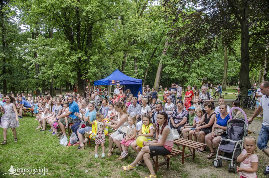 Dzień Dziecka w Parku - Nisko