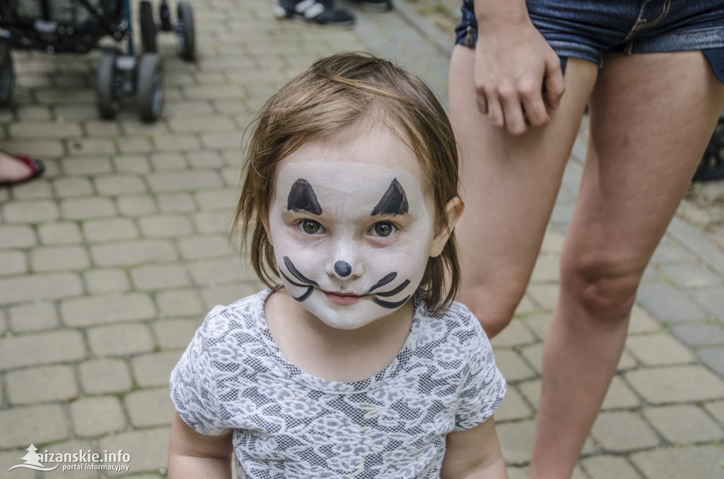 Dzień Dziecka w Parku - Nisko