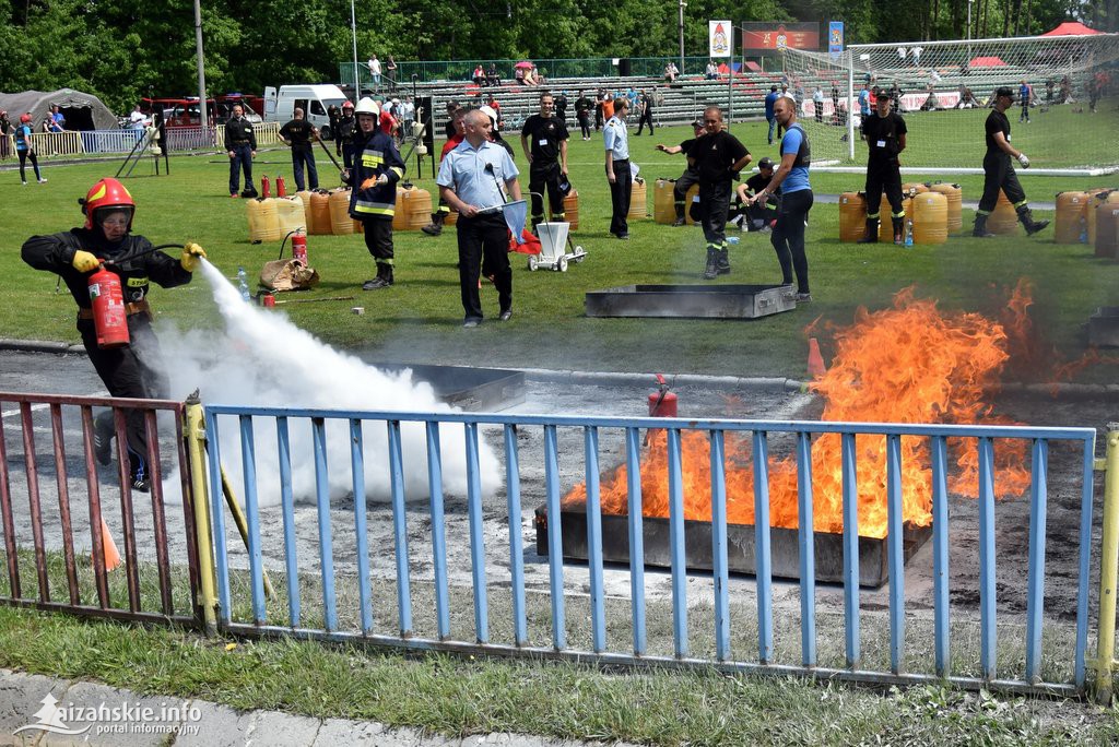  XVIII Mistrzostwa w Sporcie Pożarniczym