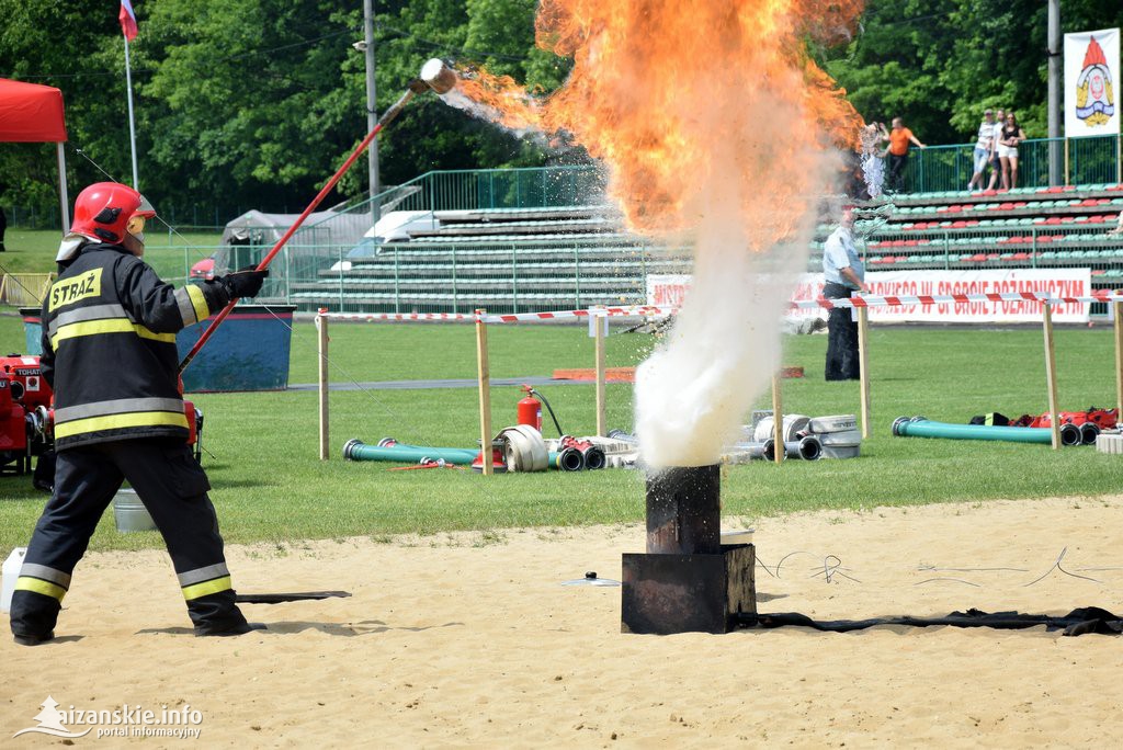  XVIII Mistrzostwa w Sporcie Pożarniczym