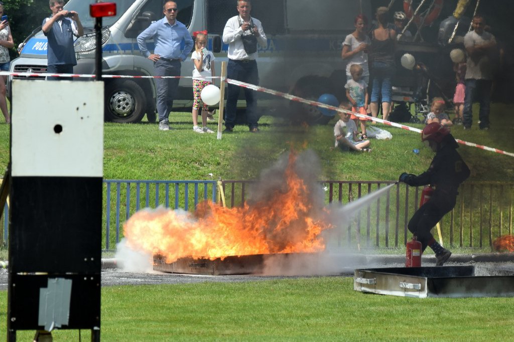  XVIII Mistrzostwa w Sporcie Pożarniczym