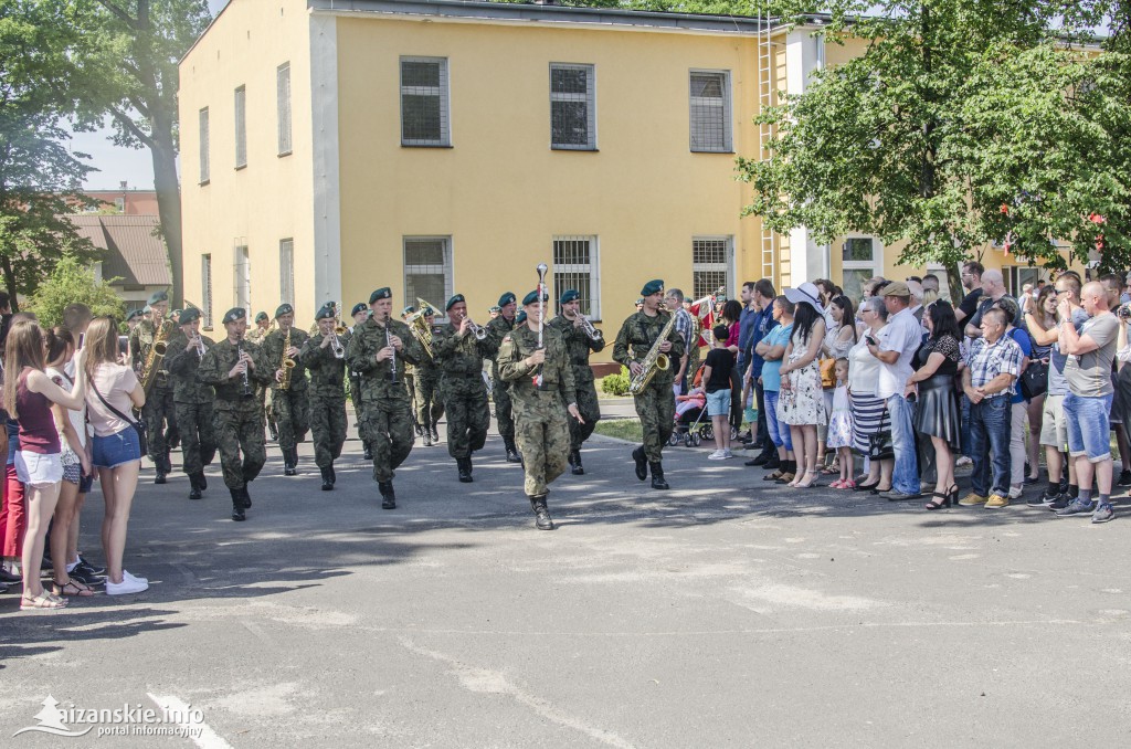 Uroczysta Przysięga Wojskowa 2017