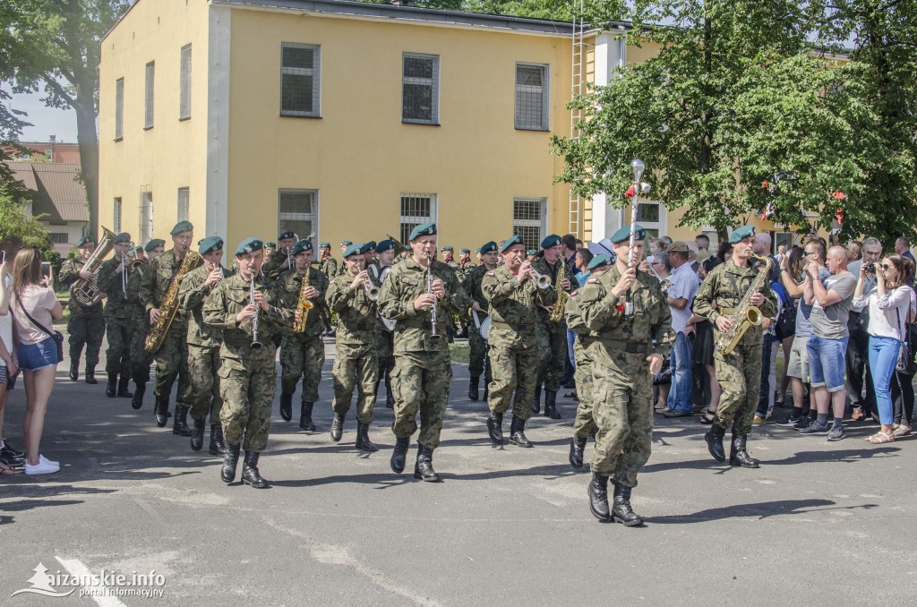 Uroczysta Przysięga Wojskowa 2017