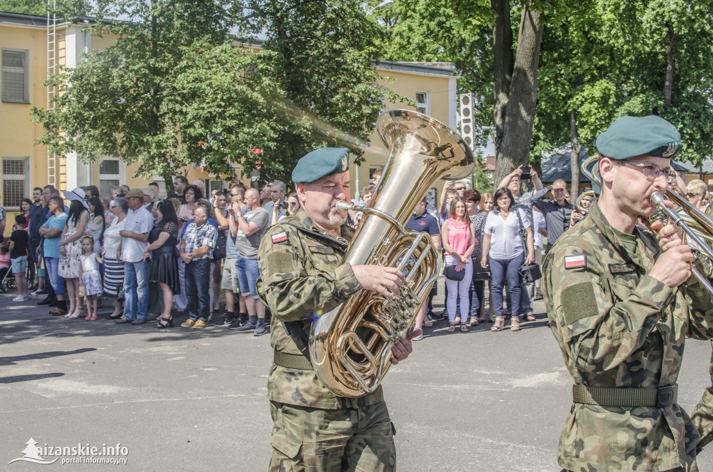 Uroczysta Przysięga Wojskowa 2017