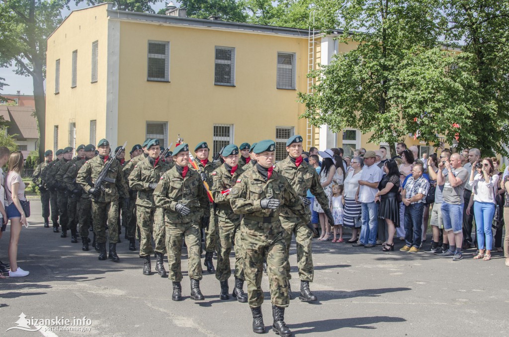 Uroczysta Przysięga Wojskowa 2017