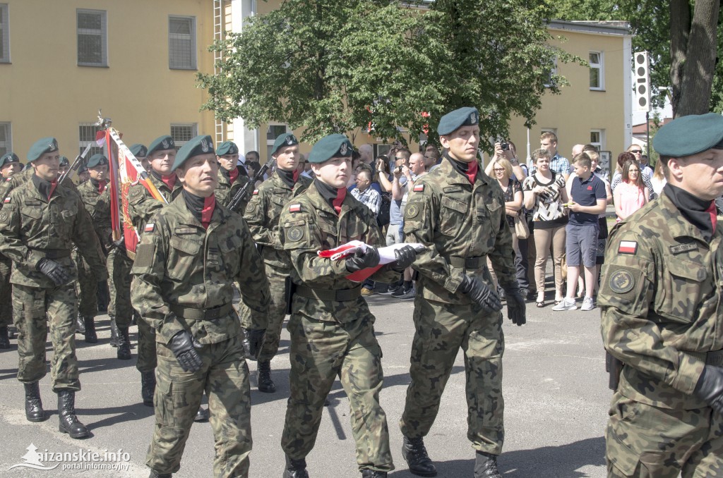 Uroczysta Przysięga Wojskowa 2017