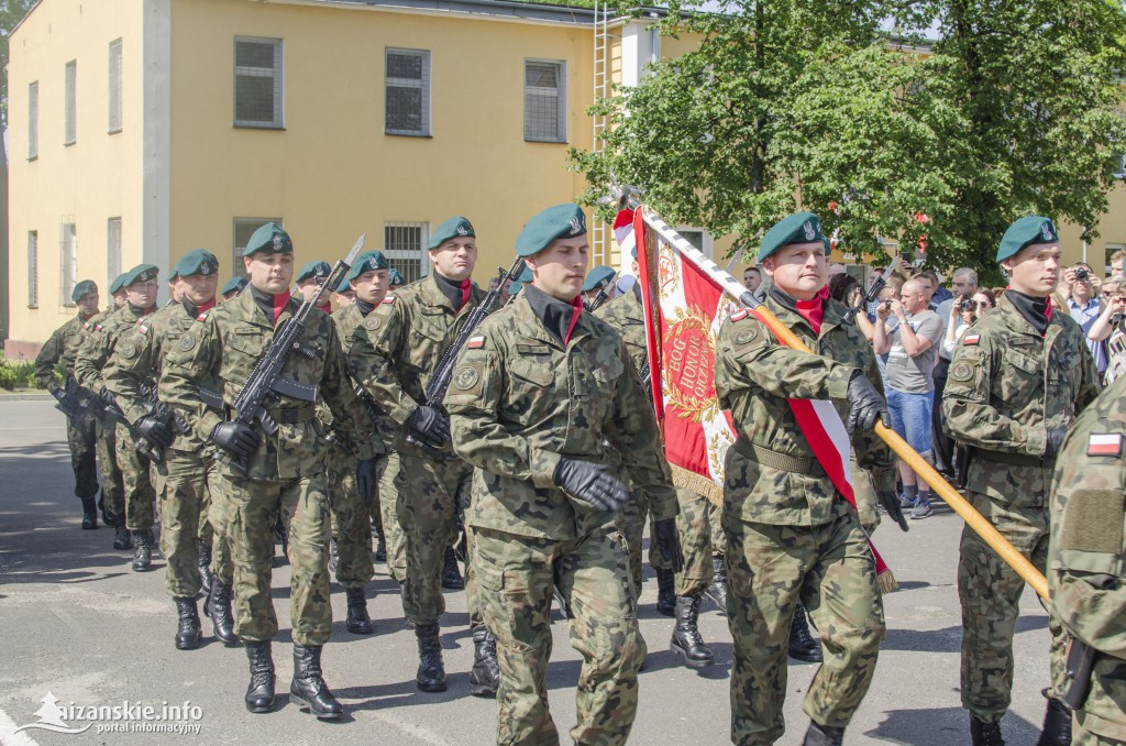 Uroczysta Przysięga Wojskowa 2017