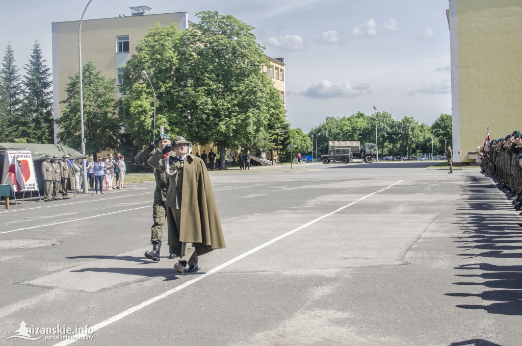 Uroczysta Przysięga Wojskowa 2017