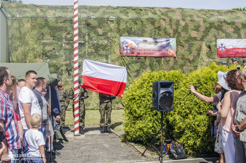 Uroczysta Przysięga Wojskowa 2017