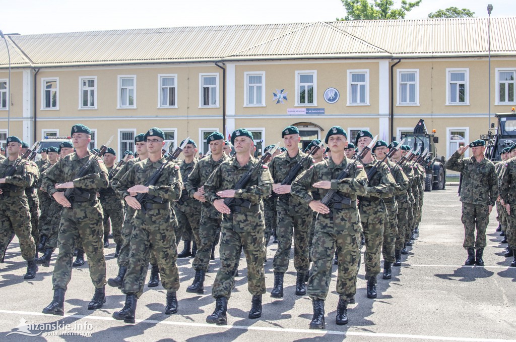 Uroczysta Przysięga Wojskowa 2017