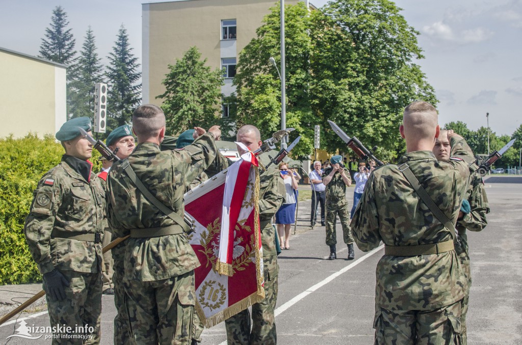 Uroczysta Przysięga Wojskowa 2017