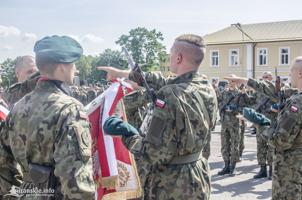 Uroczysta Przysięga Wojskowa 2017