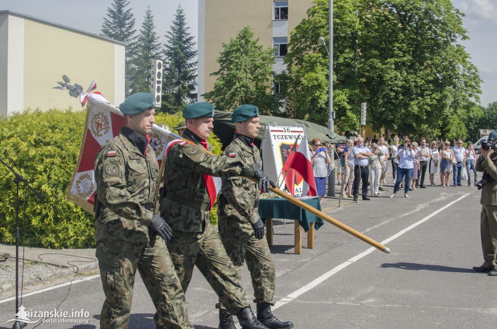 Uroczysta Przysięga Wojskowa 2017