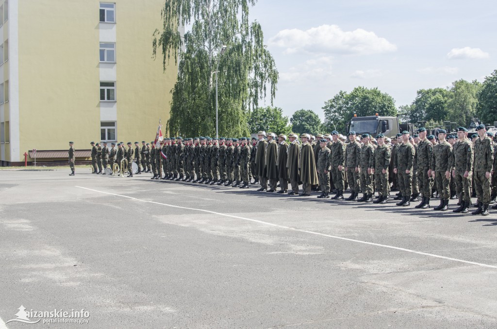 Uroczysta Przysięga Wojskowa 2017