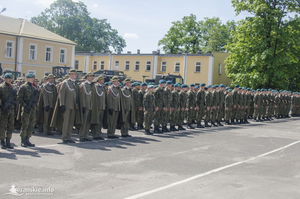 Uroczysta Przysięga Wojskowa 2017