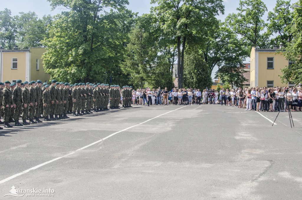 Uroczysta Przysięga Wojskowa 2017