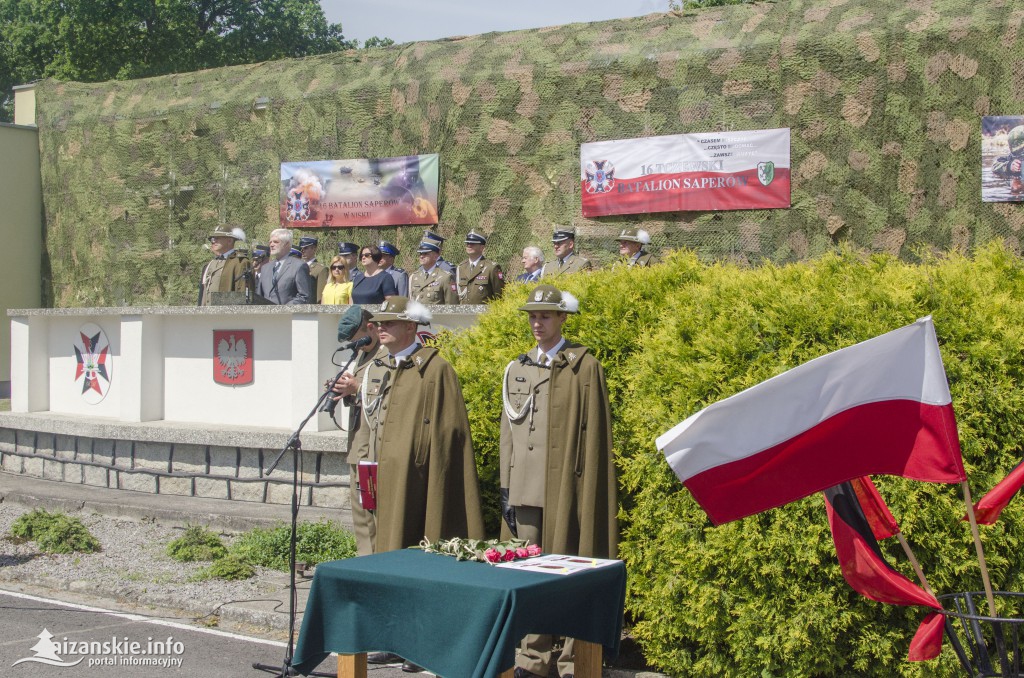 Uroczysta Przysięga Wojskowa 2017