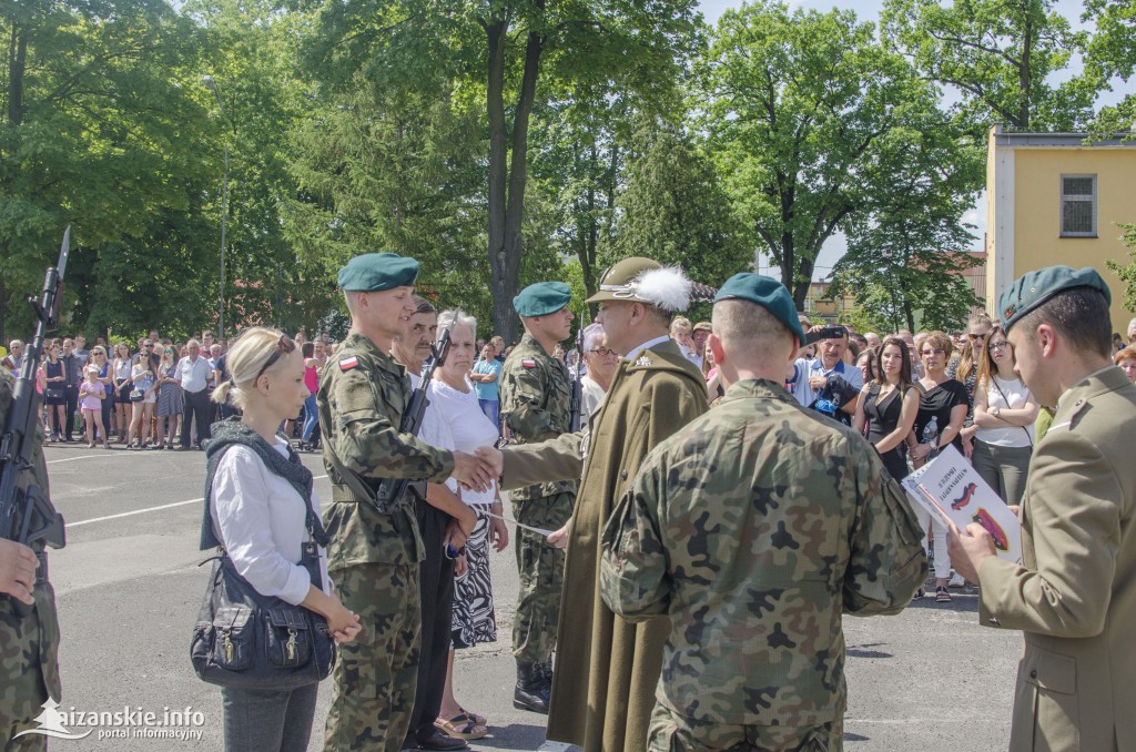 Uroczysta Przysięga Wojskowa 2017