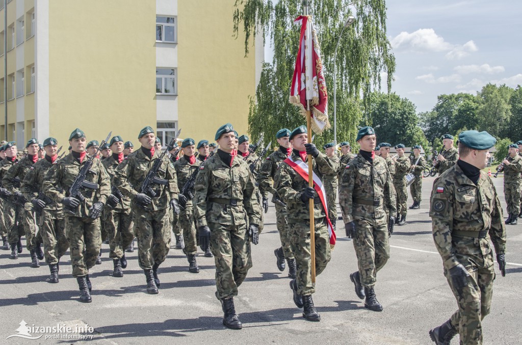 Uroczysta Przysięga Wojskowa 2017