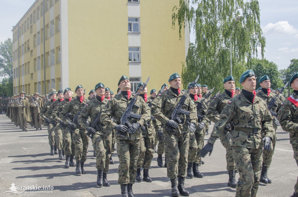 Uroczysta Przysięga Wojskowa 2017