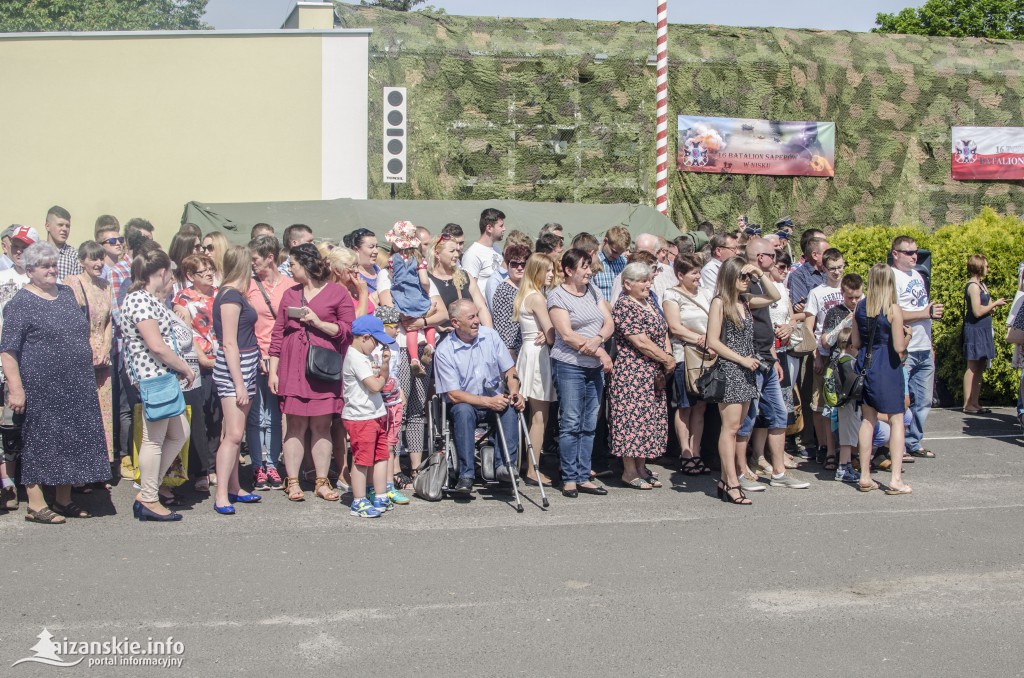 Uroczysta Przysięga Wojskowa 2017