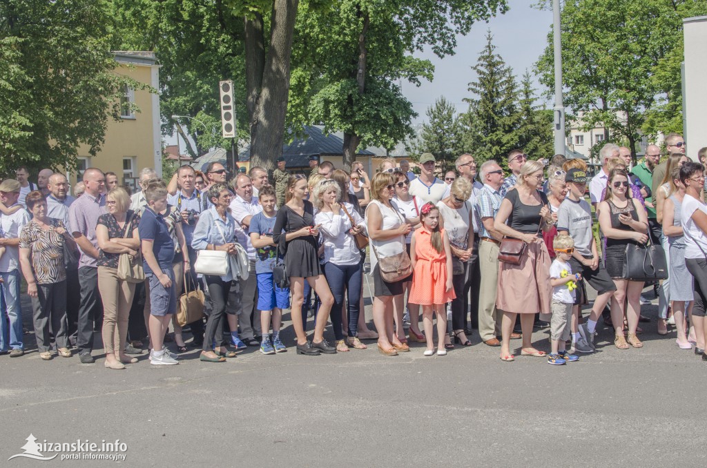 Uroczysta Przysięga Wojskowa 2017