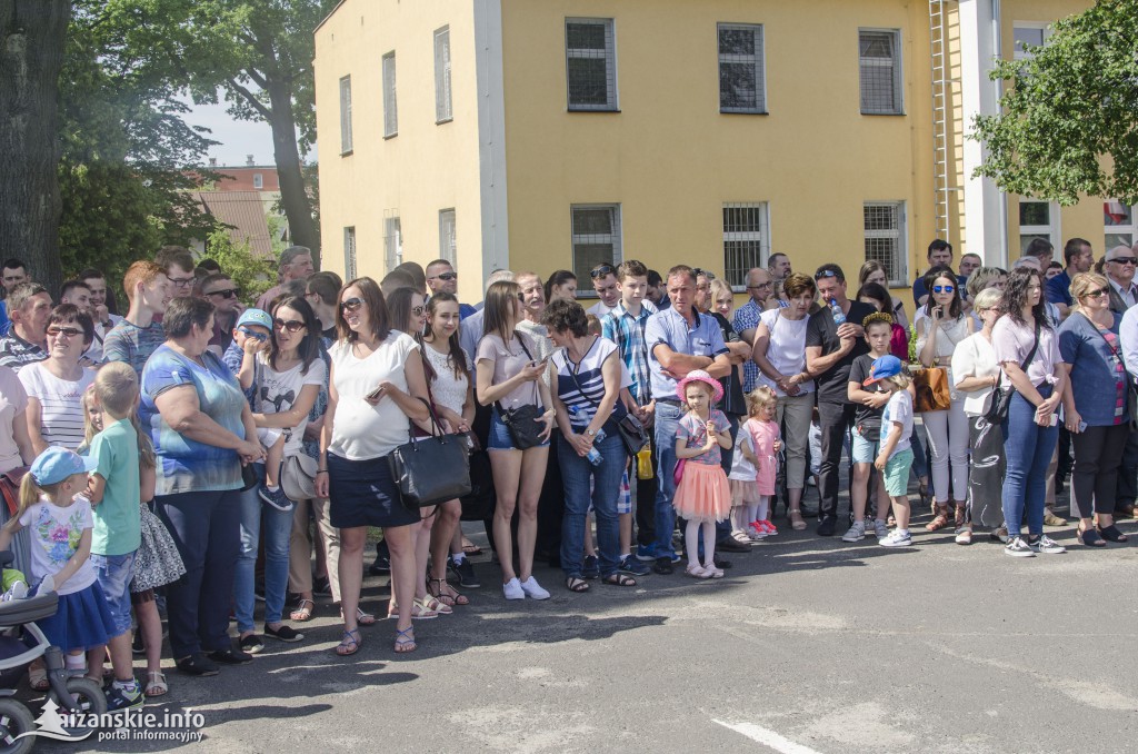 Uroczysta Przysięga Wojskowa 2017