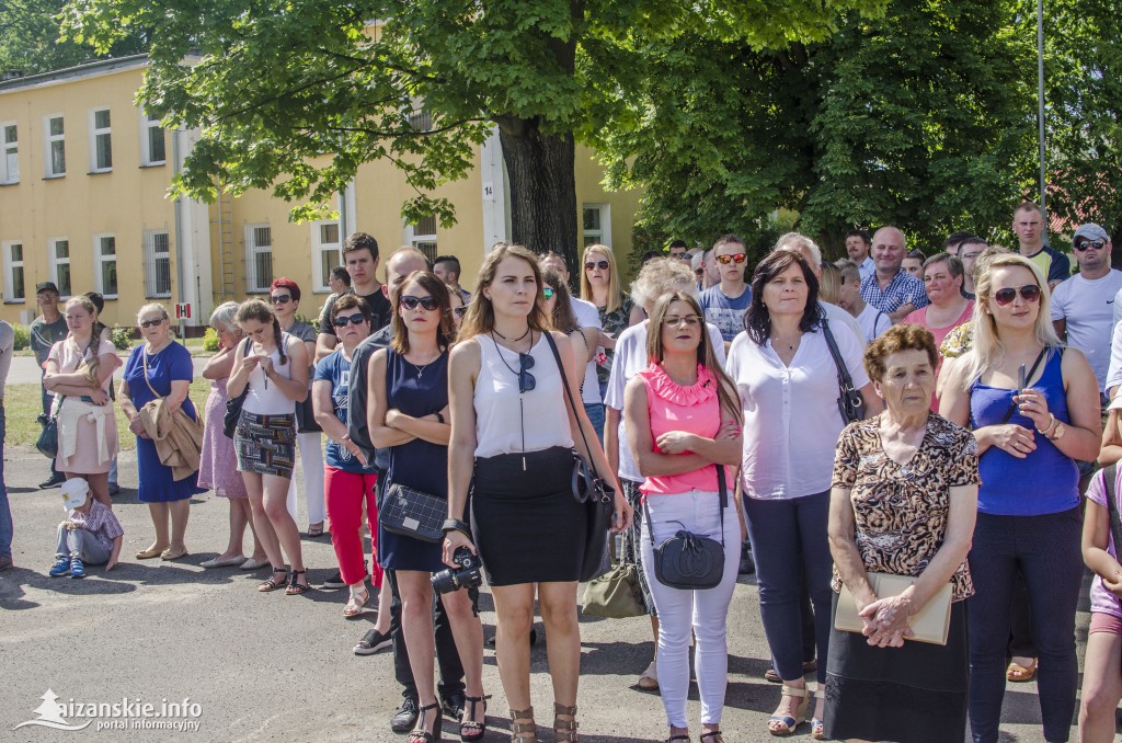 Uroczysta Przysięga Wojskowa 2017