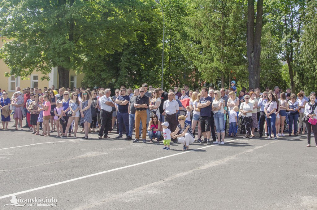 Uroczysta Przysięga Wojskowa 2017