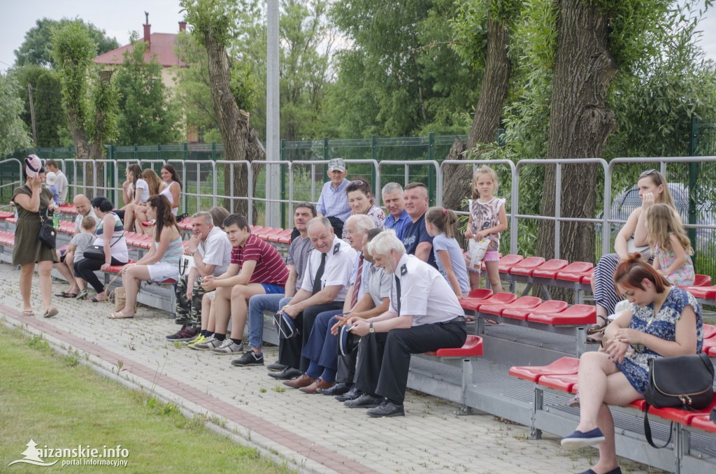 Międzygminne zawody sportu pożarniczego Nisko 2017