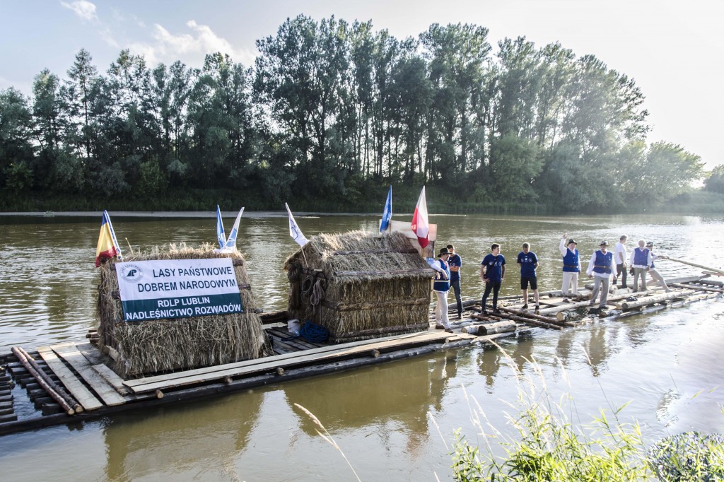 Flisacy wyruszyli do Gdańska