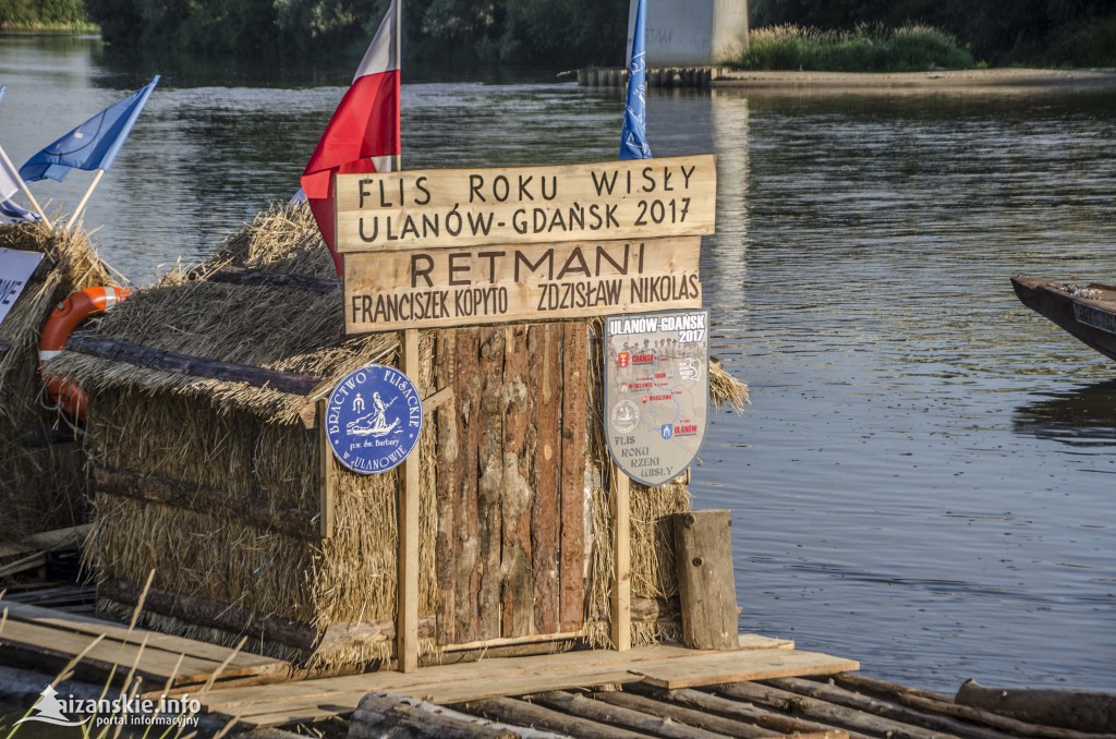 Flisacy wyruszyli do Gdańska