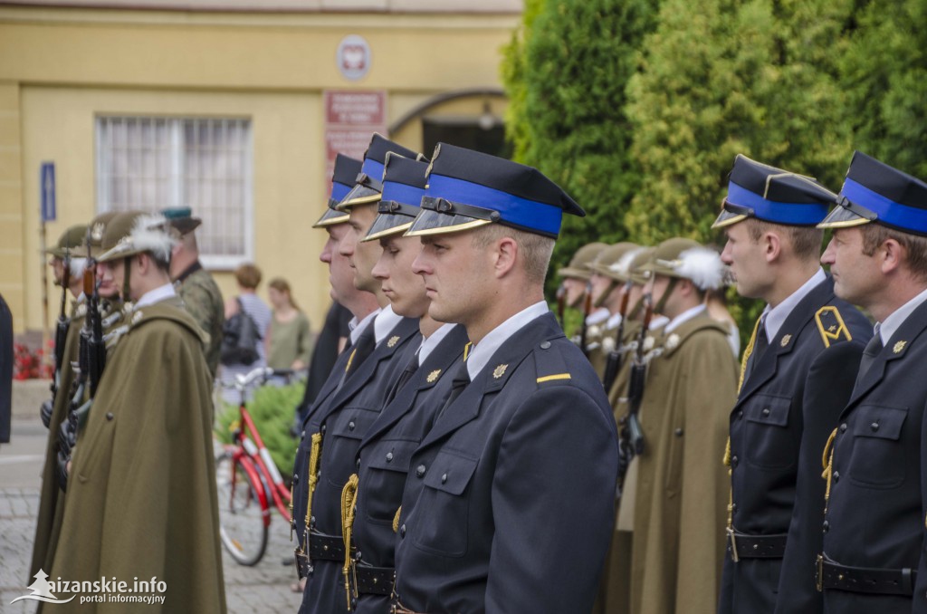 Uroczystości Święta Policji w Nisku