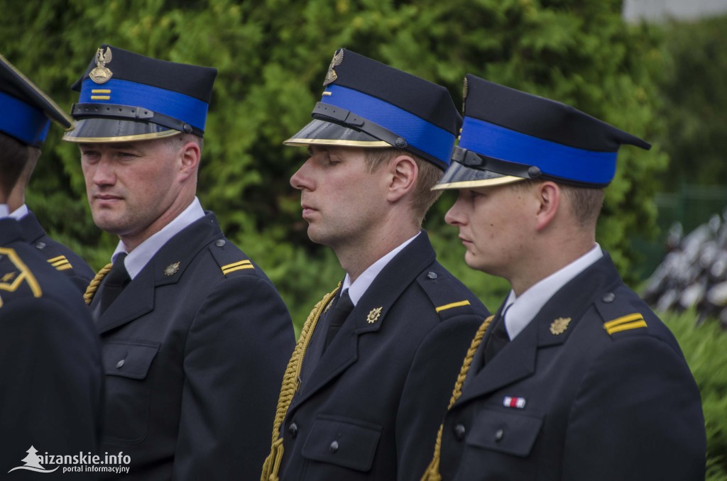 Uroczystości Święta Policji w Nisku