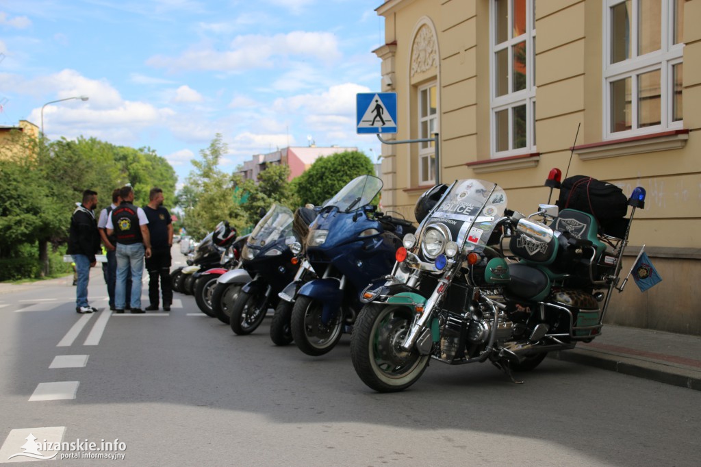 Uroczystości Święta Policji w Nisku