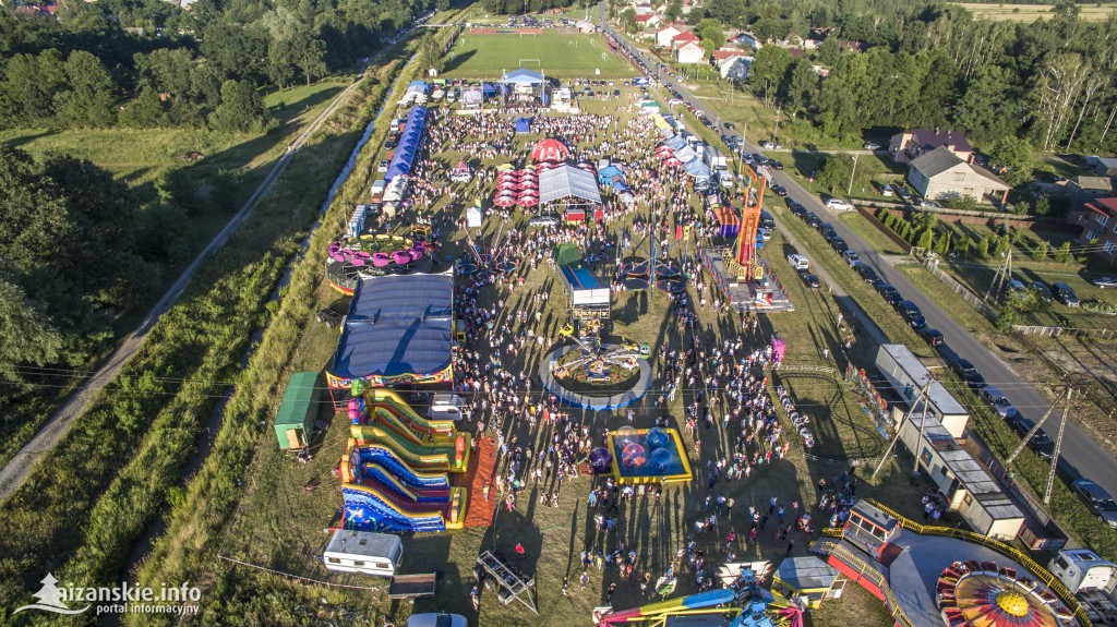 WAKACJONALIA 2017 w Jeżowem