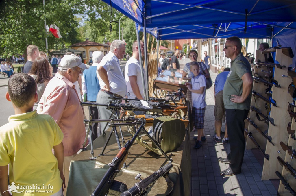 Obchody Święta Wojska Polskiego w Nisku