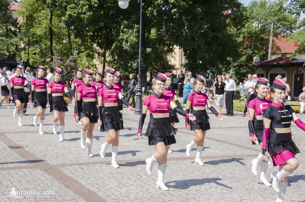 Obchody Święta Wojska Polskiego w Nisku