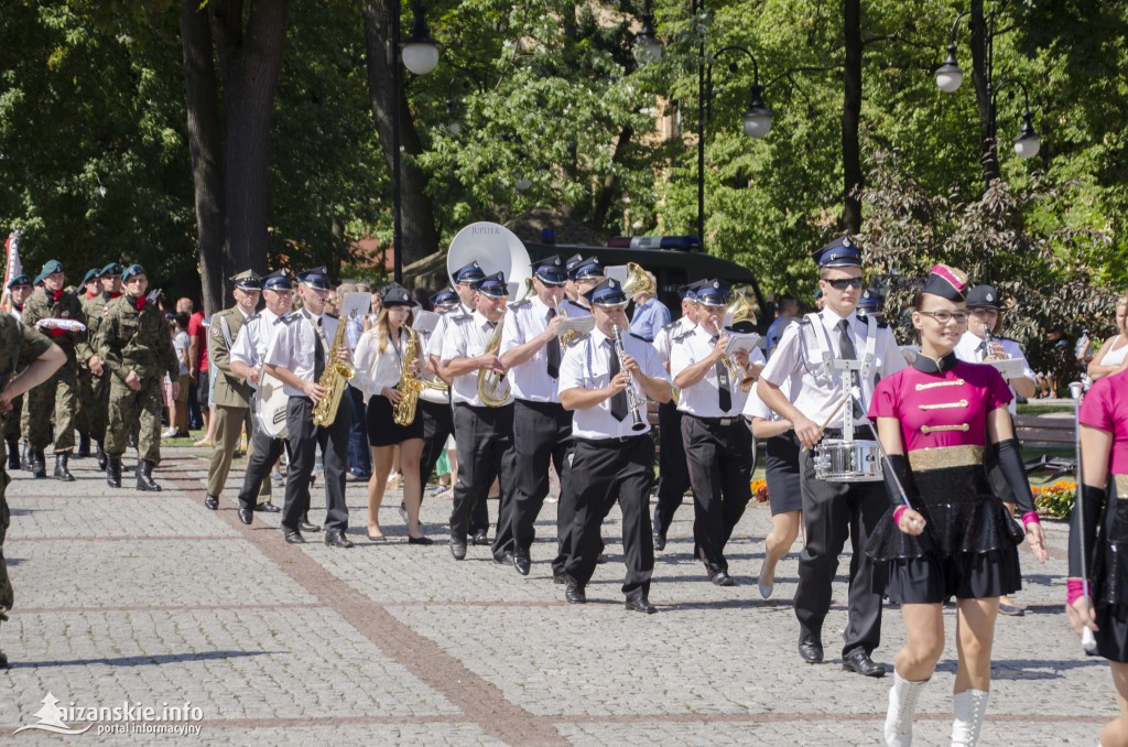 Obchody Święta Wojska Polskiego w Nisku