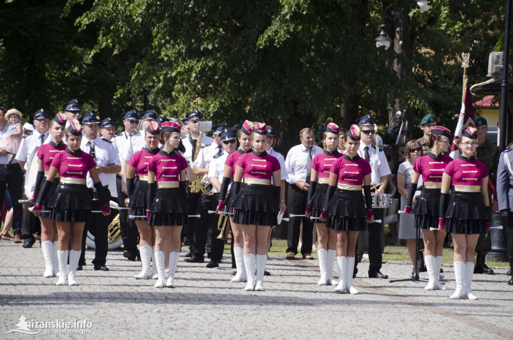 Obchody Święta Wojska Polskiego w Nisku