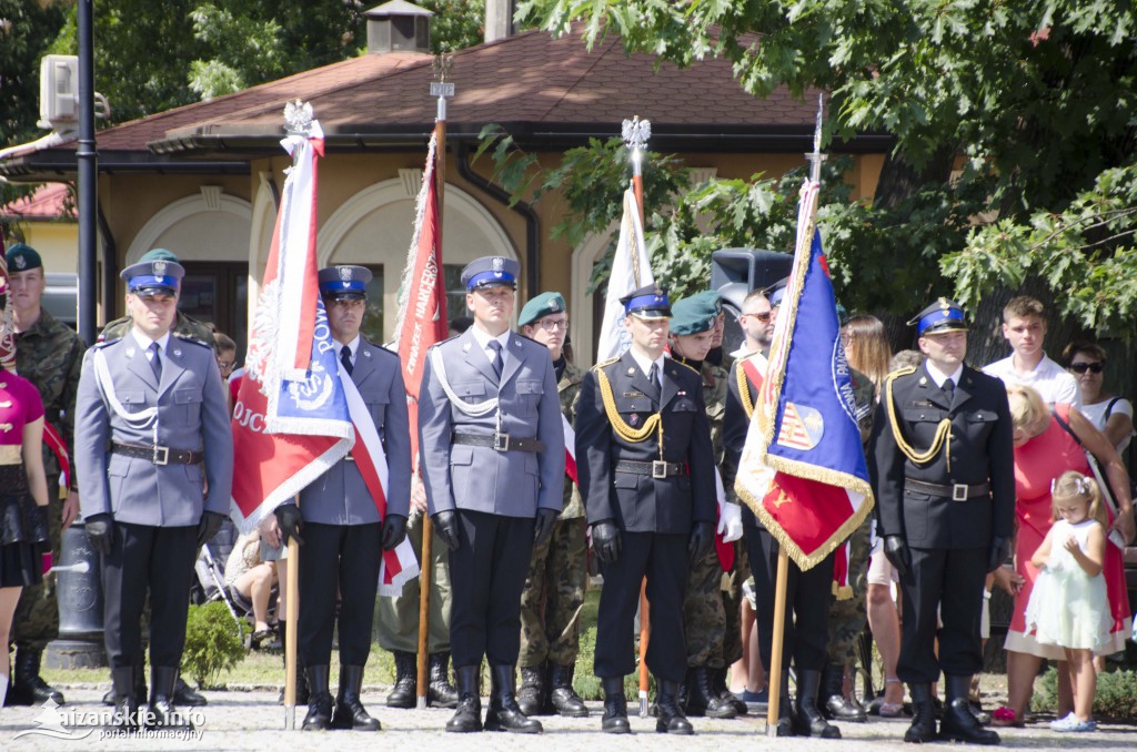 Obchody Święta Wojska Polskiego w Nisku