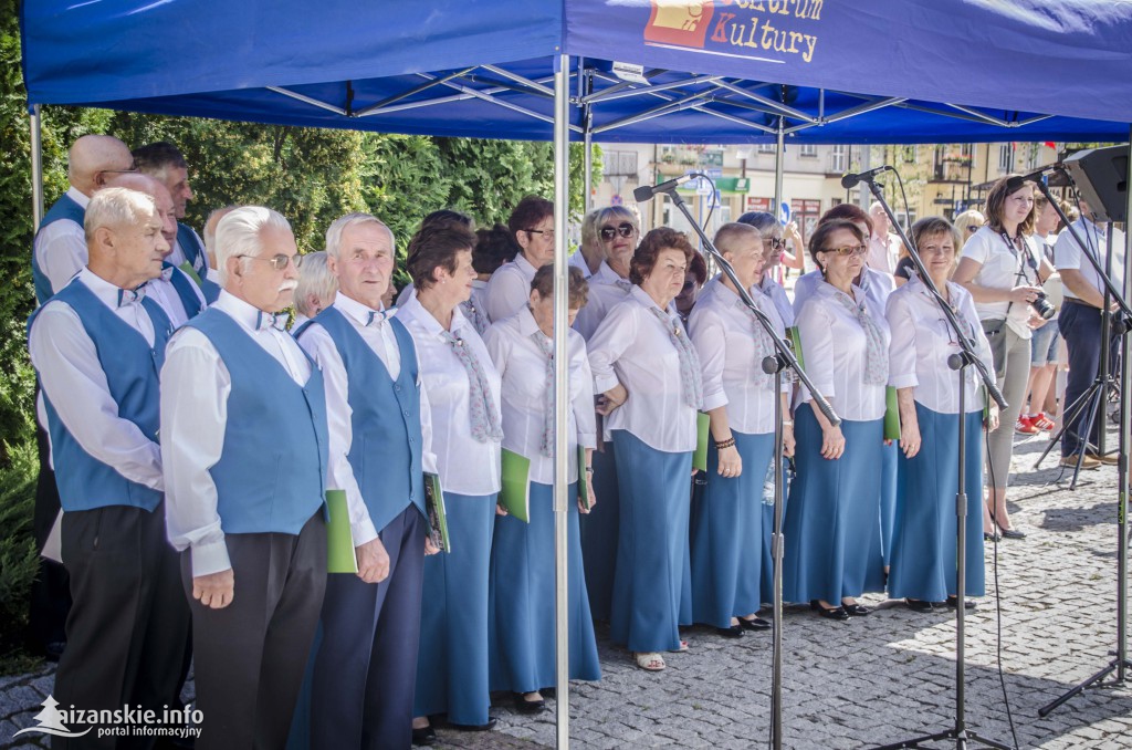 Obchody Święta Wojska Polskiego w Nisku