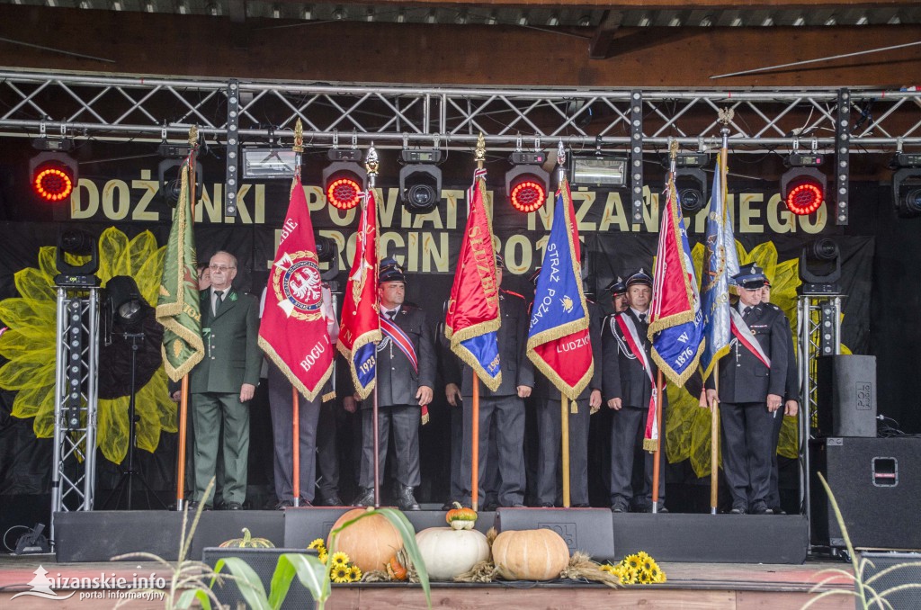 Dożynki Powiatu niżańskiego 2017