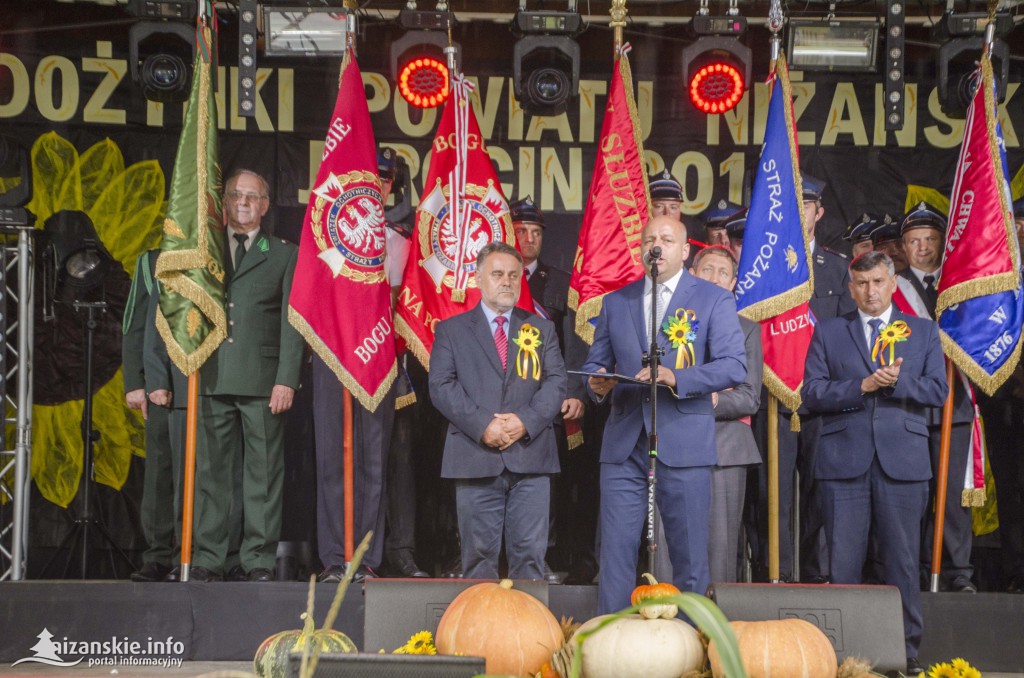 Dożynki Powiatu niżańskiego 2017