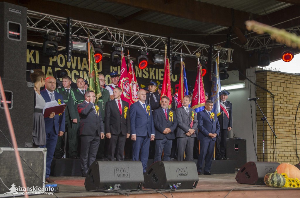 Dożynki Powiatu niżańskiego 2017