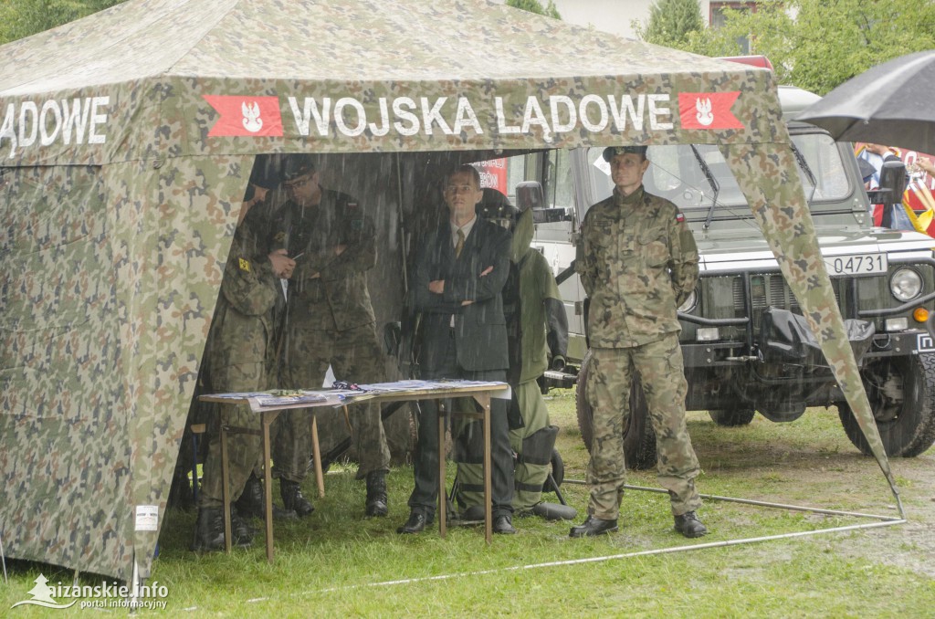 Dożynki Powiatu niżańskiego 2017