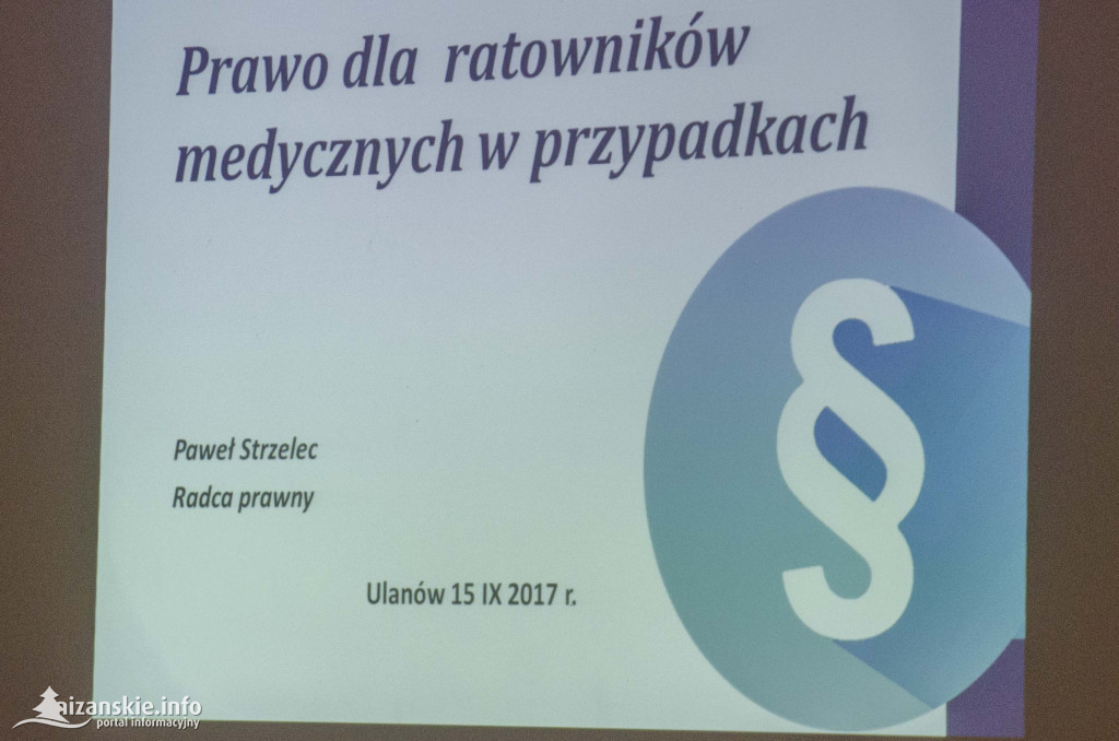 III Konferencja ratownictwa medycznego