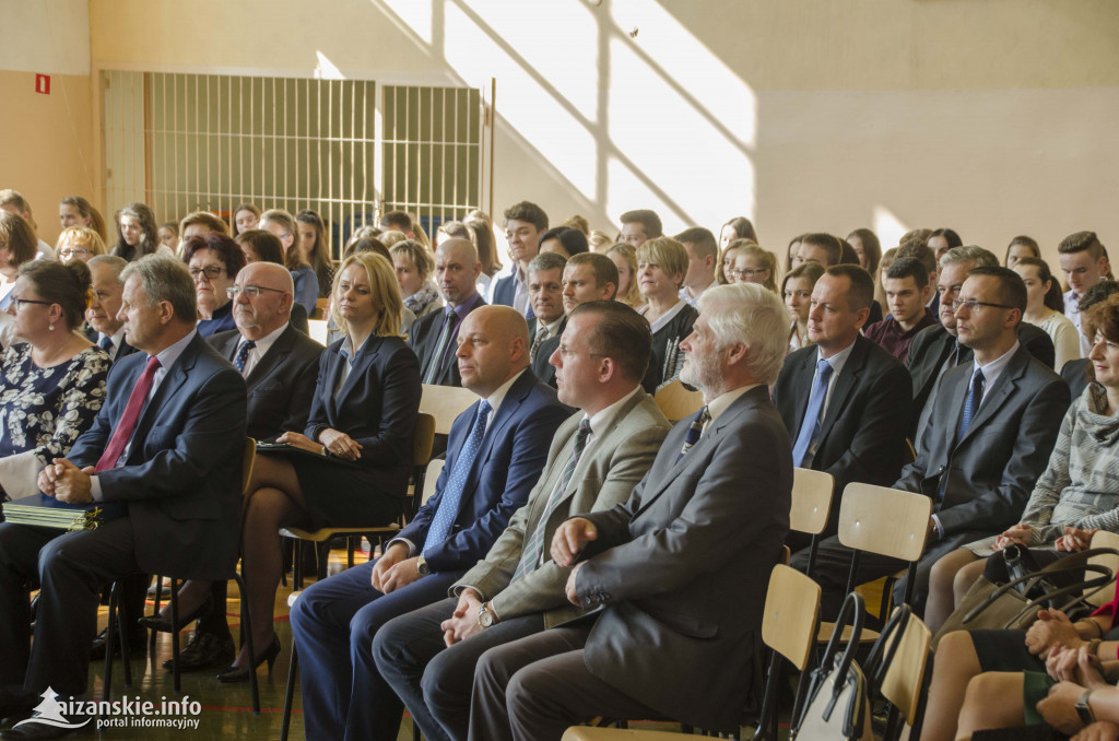 Starosta podziękował nauczycielom