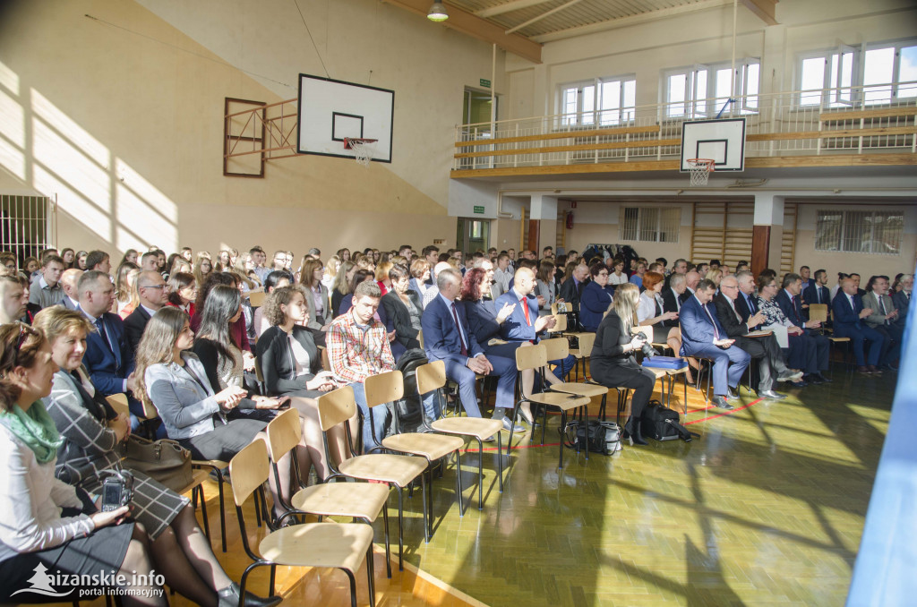 Starosta podziękował nauczycielom